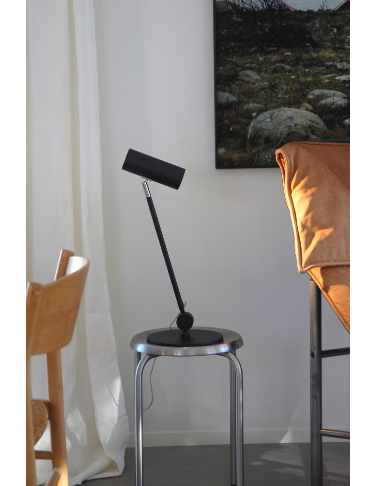 Markslojd ARLO Table 1L Black 109183