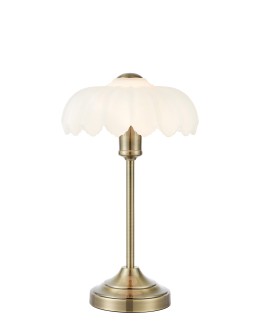 Markslojd KURAGE Table 1L Antique Brass/White 109179 - product 2