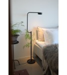 Markslojd HUGO Floor 1L Black 109175