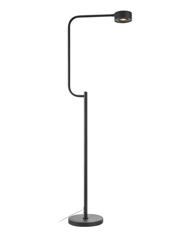 Markslojd HUGO Floor 1L Black 109175 - product 2