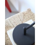 Markslojd HUGO Table 1L Black 109173