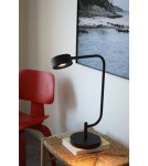 Markslojd HUGO Table 1L Black 109173