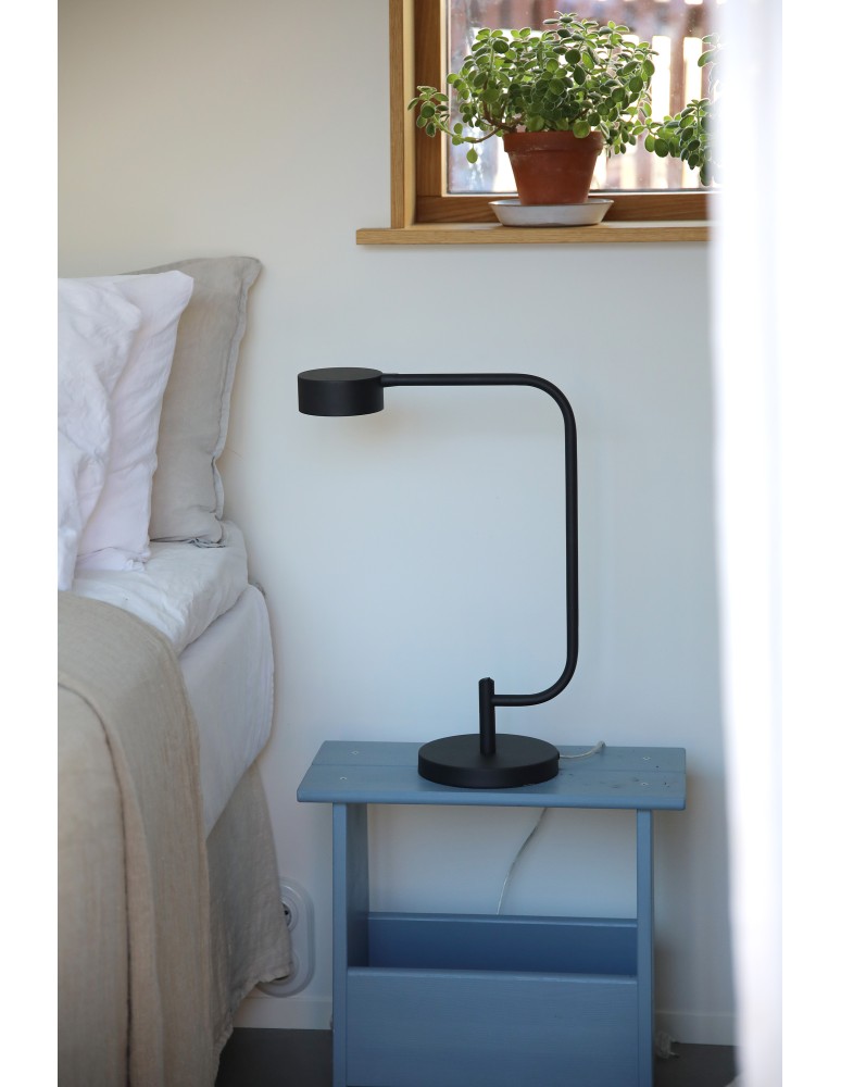 Markslojd HUGO Table 1L Black 109173