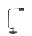 Markslojd HUGO Table 1L Black 109173
