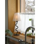 Markslojd VEYA Table 1L Black/Beige 109171