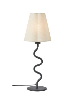 Markslojd VEYA Table 1L Black/Beige 109171 - product 2