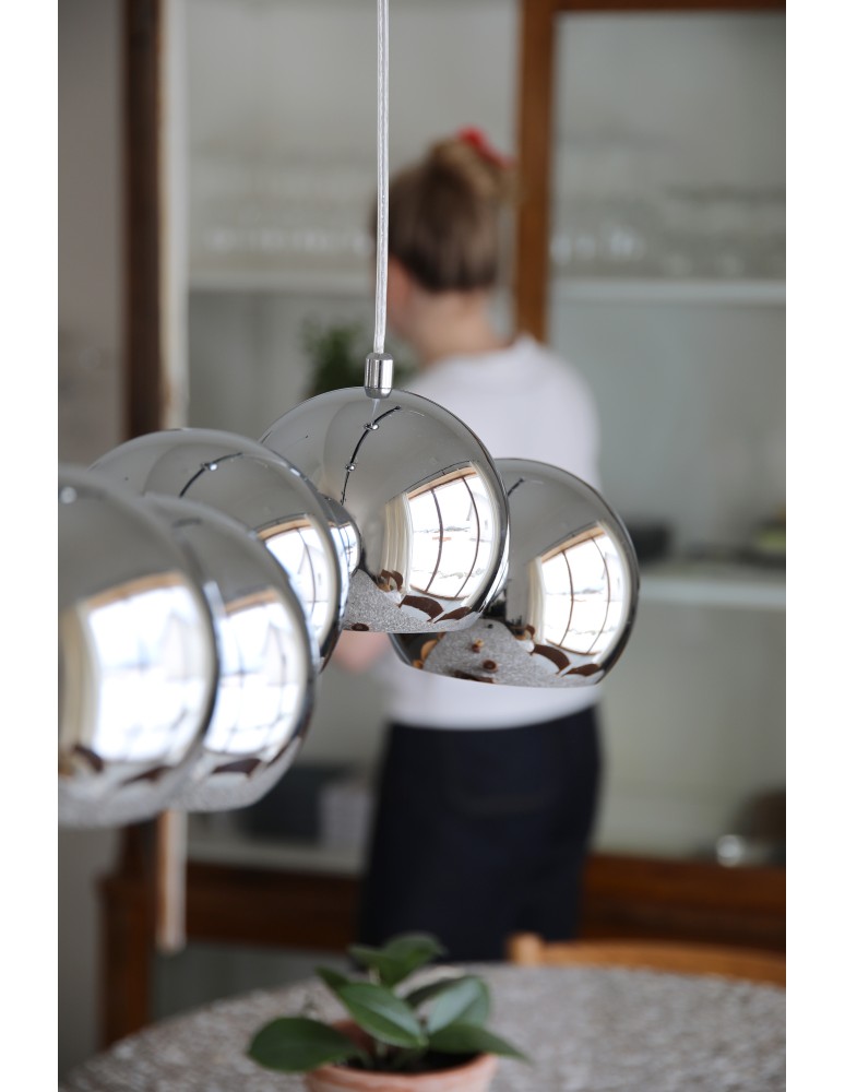 Markslojd CUPOLO Pendant 7L Chrome 109168