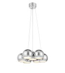 Markslojd CUPOLO Pendant Round 7L Chrome 109167