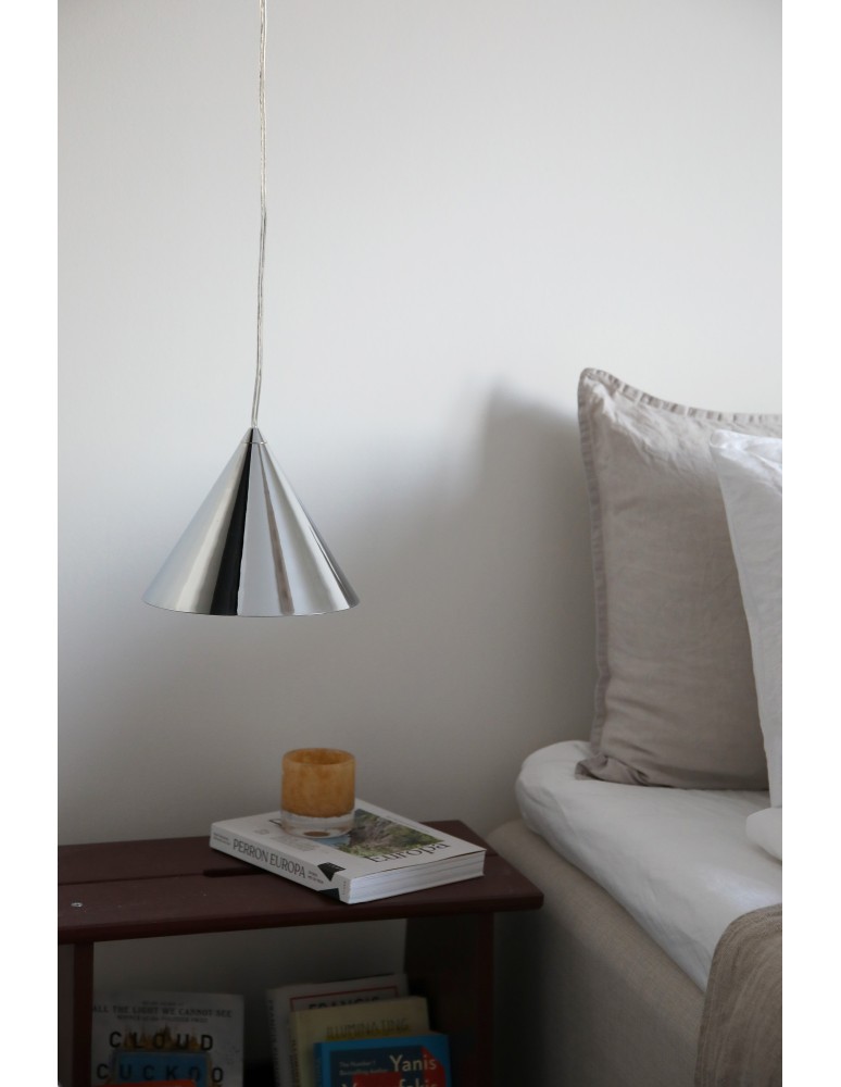 Markslojd TIP Pendant 1L 20 Chrome 109165