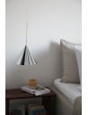 Markslojd TIP Pendant 1L 20 Chrome 109165