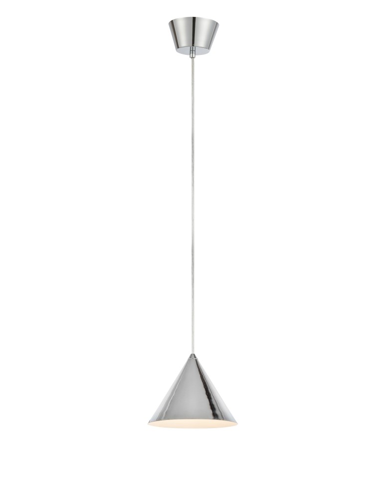 Markslojd TIP Wisząca 1L 20 Chrom 109165