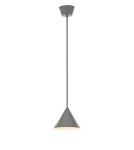 Markslojd TIP Pendant 1L 20 Grey 109164