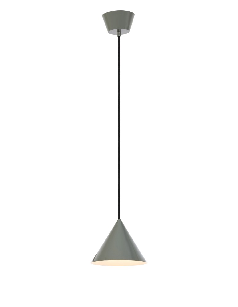 Markslojd TIP Pendant 1L 20 Grey 109164