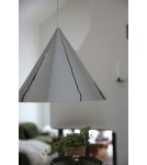 Markslojd TIP Wisząca 1L 37,5 Chrom 109163