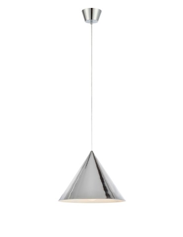 Markslojd TIP Pendant 1L 37,5 Chrome 109163 - product 2