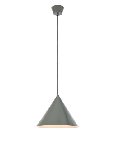 Markslojd TIP Pendant 1L 37,5 Grey 109162 - product 2