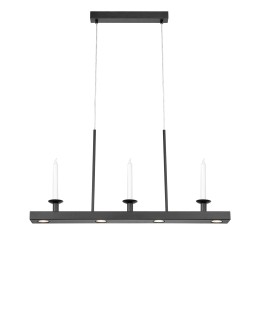 Markslojd DINING Pendant 4L Black 109158