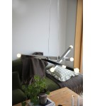 Markslojd STACK Pendant 6L Chrome 109156