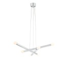 Markslojd STACK Wisząca 6L Chrom 109156