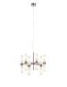 Markslojd ELARA Pendant 12L Steel/White 109154