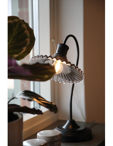 Markslojd NOVIA Table 1L Smoke/Black 109151