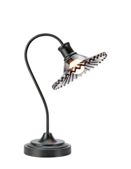 Markslojd NOVIA Stołowa 1L Dymiony/Czarny 109151 - produkt 2