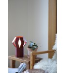 Markslojd OCTA Table 1L Red 109150