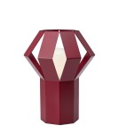 Markslojd OCTA Table 1L Red 109150