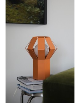 Markslojd OCTA Table 1L Orange 109149