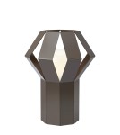 Markslojd OCTA Table 1L Brown 109148