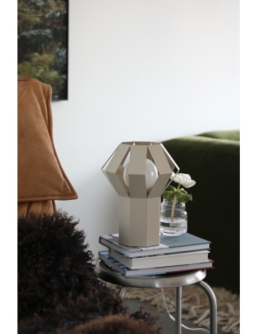 Markslojd OCTA Table 1L Beige 109147