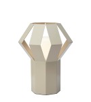 Markslojd OCTA Table 1L Beige 109147
