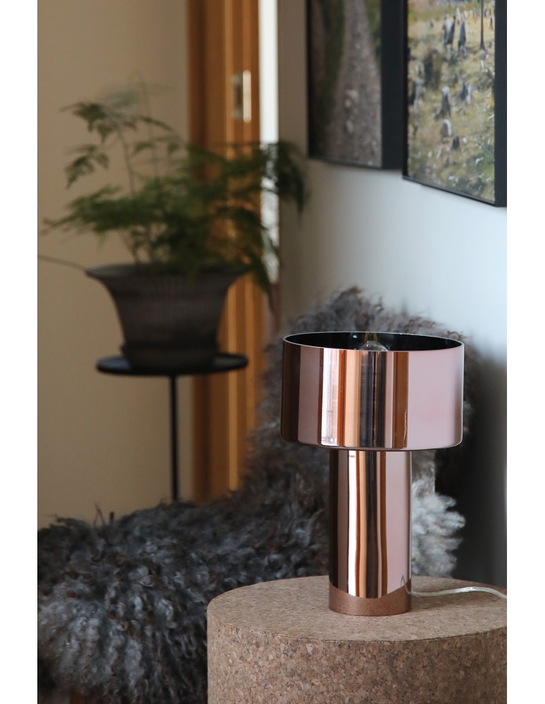 Markslojd CORIN Table 1L Rose Gold 109146