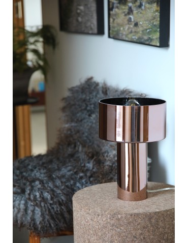 Markslojd CORIN Table 1L Rose Gold 109146