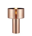Markslojd CORIN Table 1L Rose Gold 109146