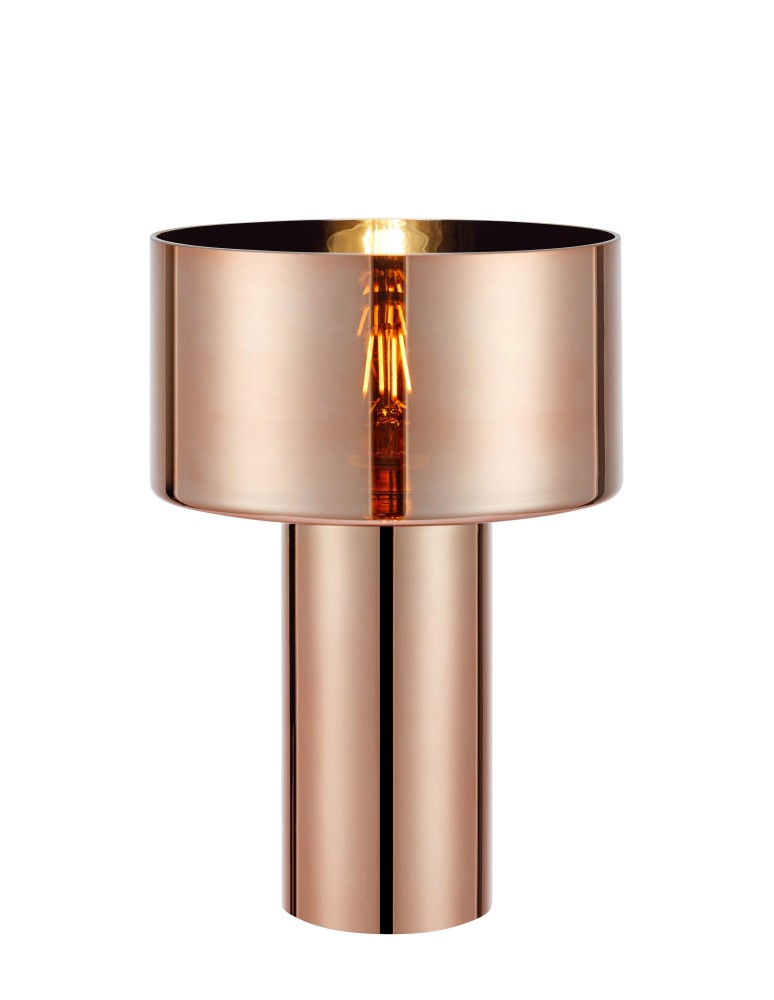 Markslojd CORIN Table 1L Rose Gold 109146