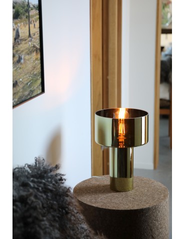 Markslojd CORIN Table 1L Gold 109145
