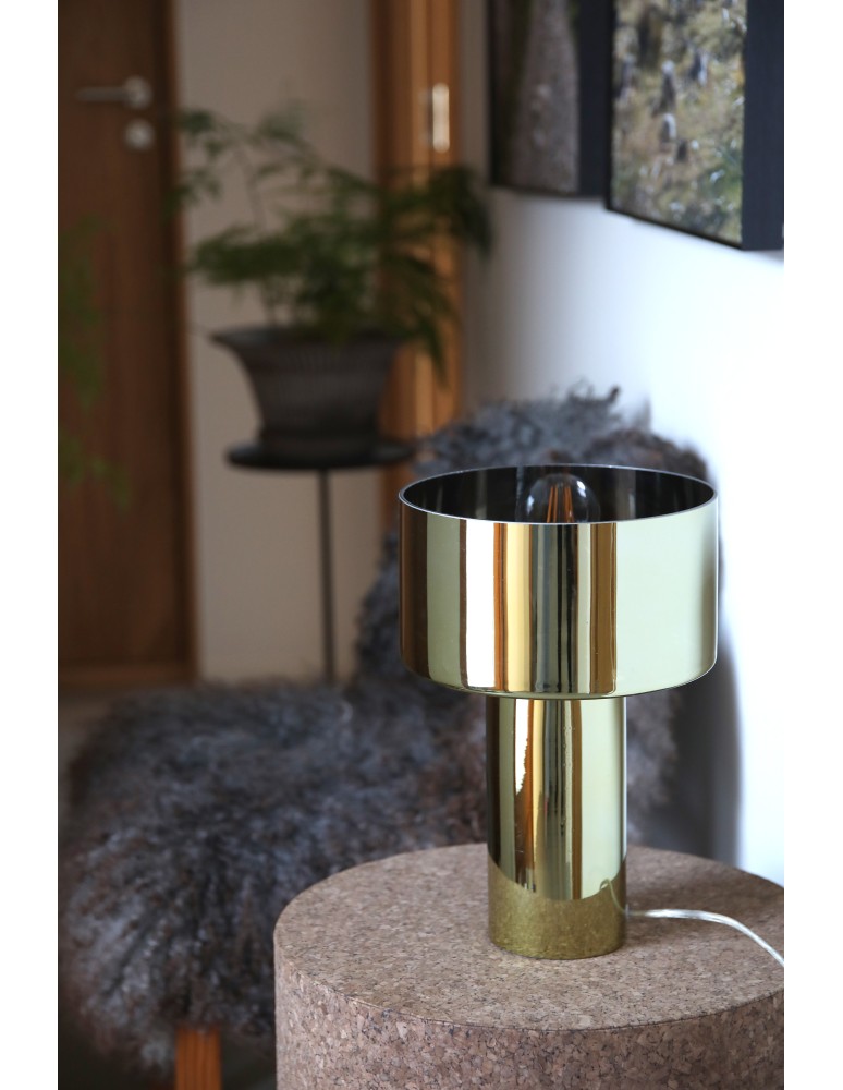 Markslojd CORIN Table 1L Gold 109145