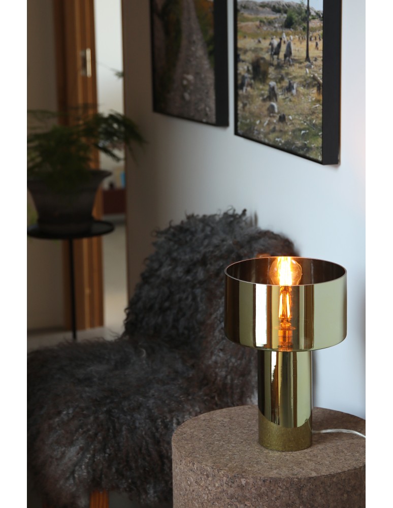 Markslojd CORIN Table 1L Gold 109145
