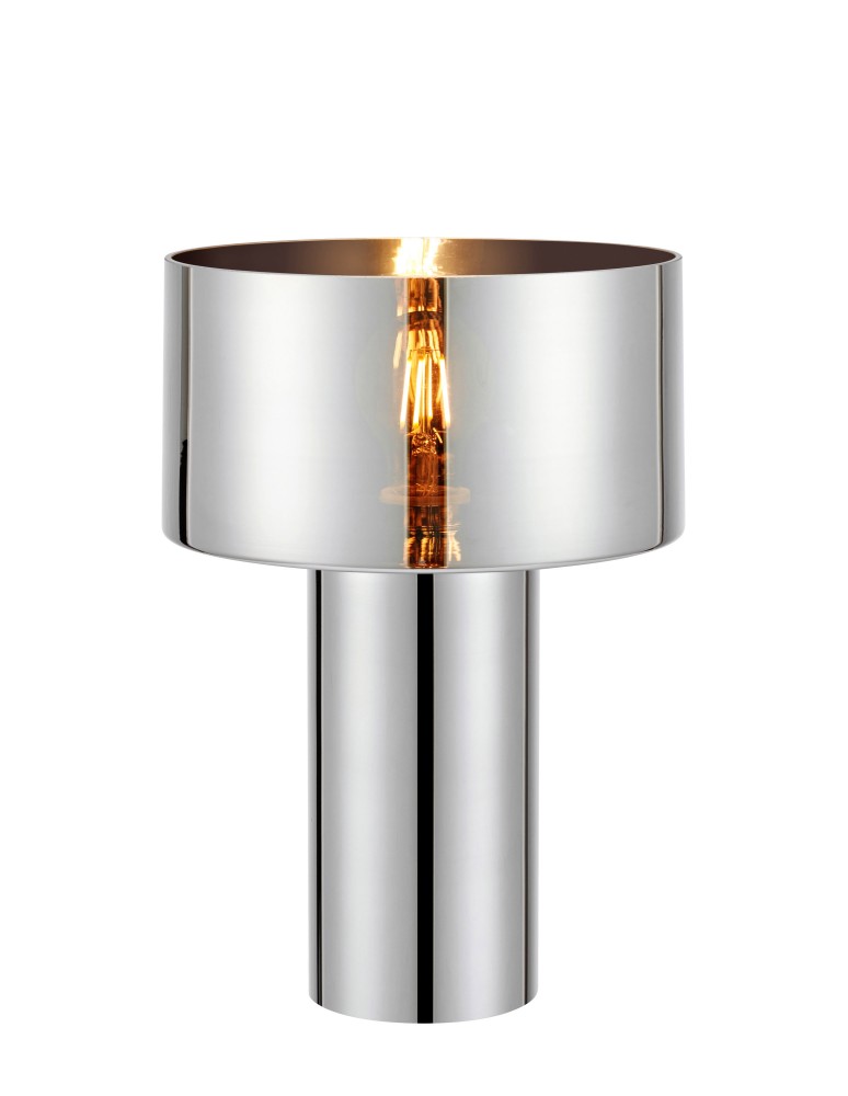Markslojd CORIN Table 1L Chrome 109144