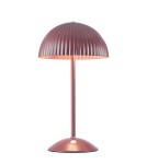Markslojd ZIN Table 2L Red 109142
