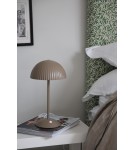 Markslojd ZIN Table 2L Brown 109141