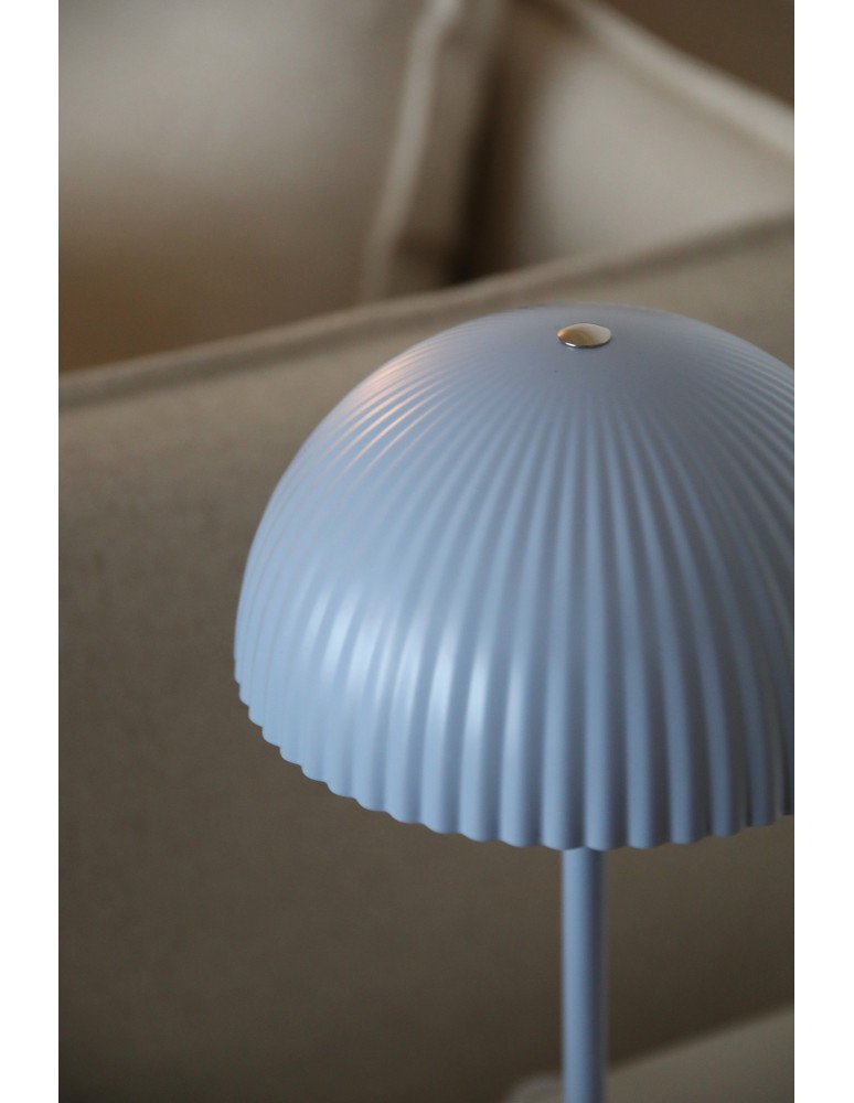 Markslojd ZIN Table 2L Blue 109140