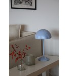 Markslojd ZIN Table 2L Blue 109140