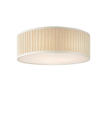 Markslojd LUX Plafond 3L 57 Beige 109133