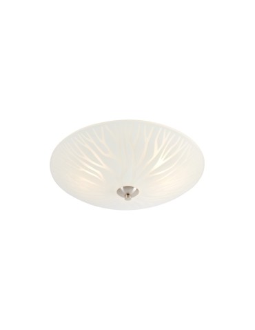 Markslojd PERLA Plafond 2L White 109132
