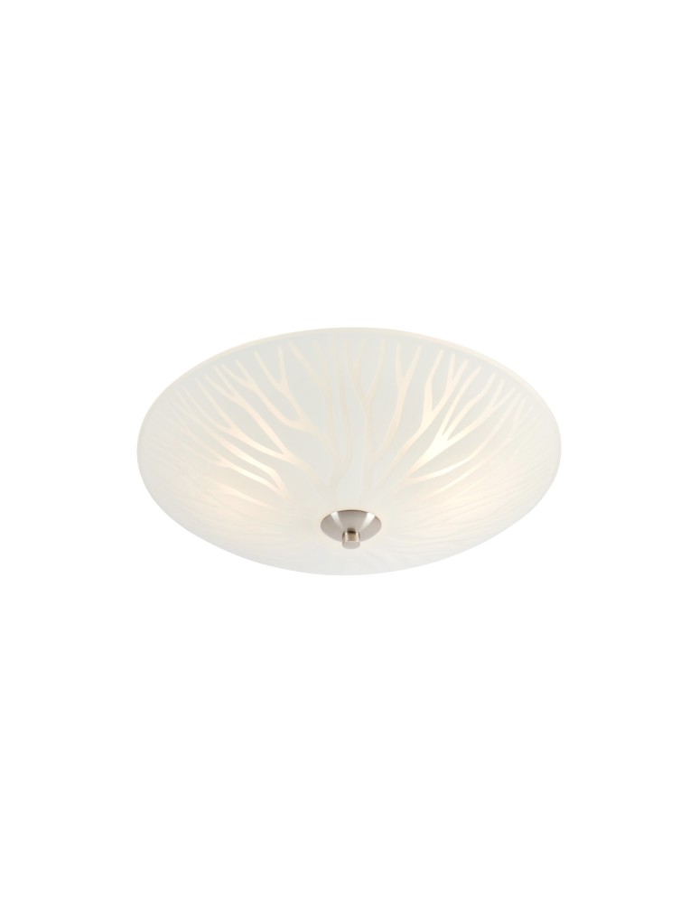 Markslojd PERLA Plafond 2L White 109132