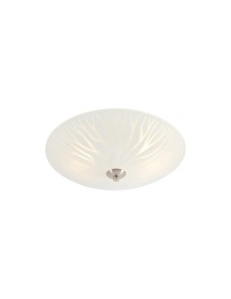 Markslojd PERLA Plafond 2L White 109132