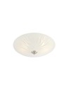 Markslojd PERLA Plafond 2L White 109132