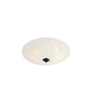 Markslojd PERLA Plafond 2L White 109132